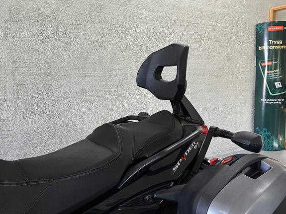 Can-Am Spyder ST 101HK B-körkort ”VÄLVÅRDAD” Endast 1200mil/2 Ägare/ 8 of 24