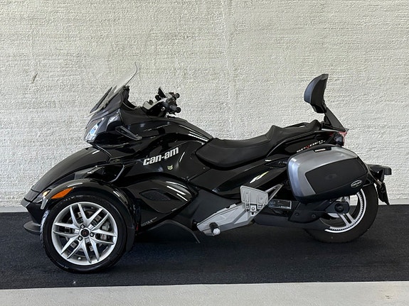 Can-Am Spyder ST 101HK B-körkort ”VÄLVÅRDAD” Endast 1200mil/2 Ägare/ 14 of 24