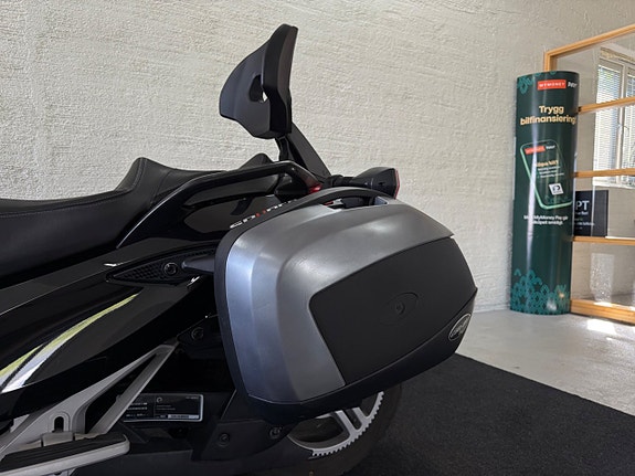 Can-Am Spyder ST 101HK B-körkort ”VÄLVÅRDAD” Endast 1200mil/2 Ägare/ 11 of 24