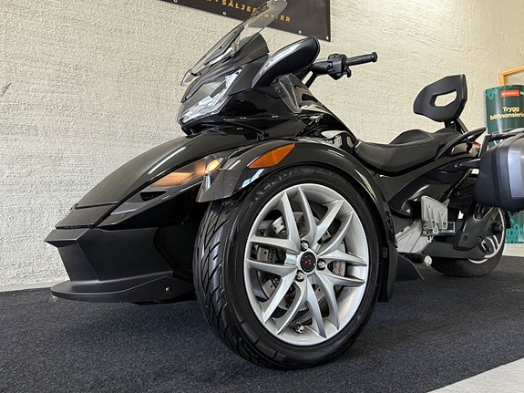 Can-Am Spyder ST 101HK B-körkort ”VÄLVÅRDAD” Endast 1200mil/2 Ägare/ 12 of 24