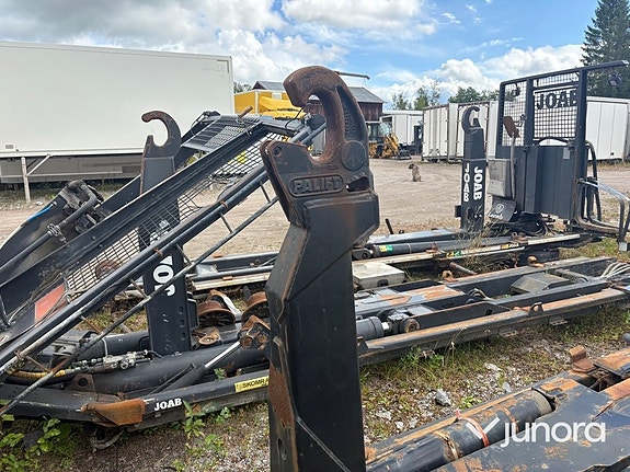 Lastväxlare - Palfinger Palift 6.5m 17 of 23