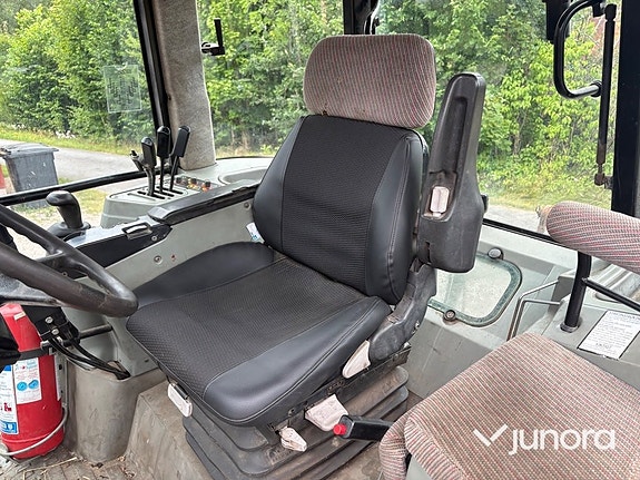 Traktor med lastare - Massey Ferguson, 6290-4 12 of 30