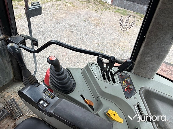 Traktor med lastare - Massey Ferguson, 6290-4 14 of 30