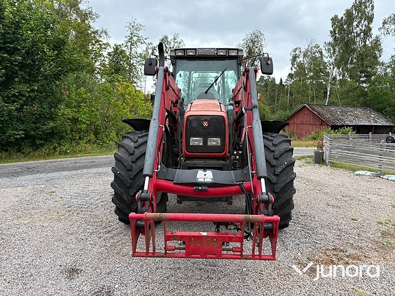 Traktor med lastare - Massey Ferguson, 6290-4 8 of 30