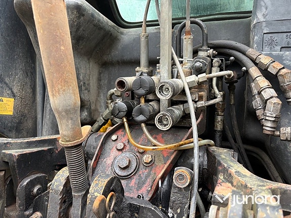 Traktor med lastare - Massey Ferguson, 6290-4 26 of 30