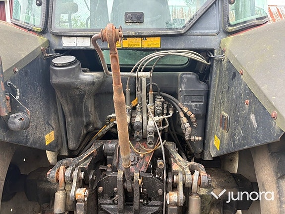 Traktor med lastare - Massey Ferguson, 6290-4 24 of 30
