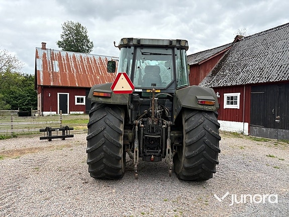 Traktor med lastare - Massey Ferguson, 6290-4 4 of 30