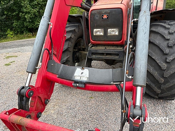 Traktor med lastare - Massey Ferguson, 6290-4 28 of 30