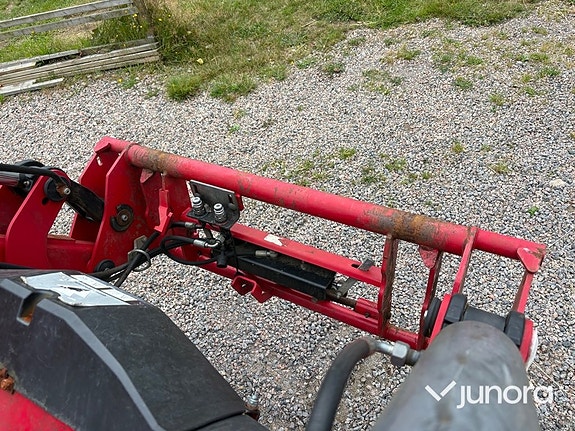 Traktor med lastare - Massey Ferguson, 6290-4 29 of 30
