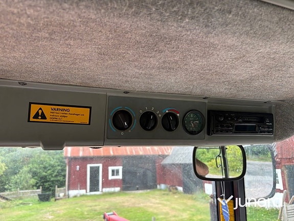 Traktor med lastare - Massey Ferguson, 6290-4 16 of 30