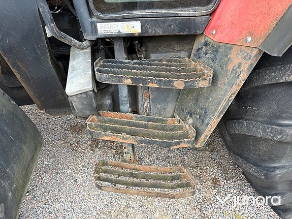 Traktor med lastare - Massey Ferguson, 6290-4 10 of 30