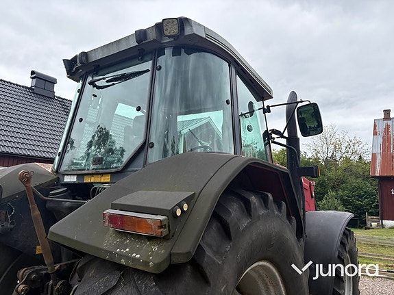 Traktor med lastare - Massey Ferguson, 6290-4 30 of 30