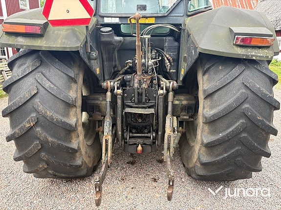 Traktor med lastare - Massey Ferguson, 6290-4 23 of 30