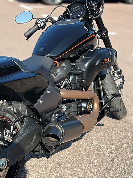 Harley-Davidson FXDR Milwaukee-Eight 114 10 of 14