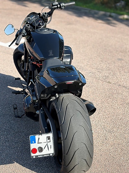Harley-Davidson FXDR Milwaukee-Eight 114 6 of 14