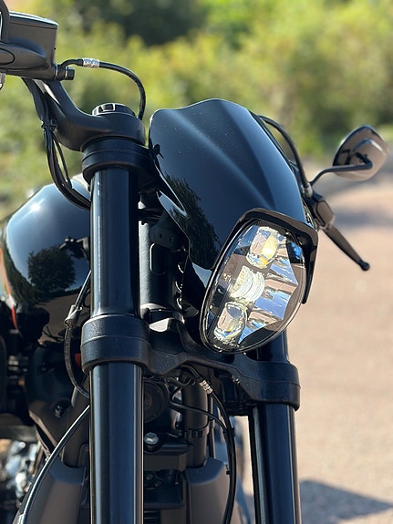 Harley-Davidson FXDR Milwaukee-Eight 114 9 of 14