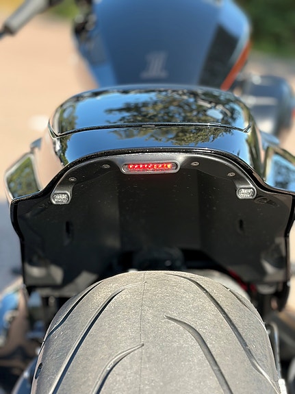 Harley-Davidson FXDR Milwaukee-Eight 114 13 of 14
