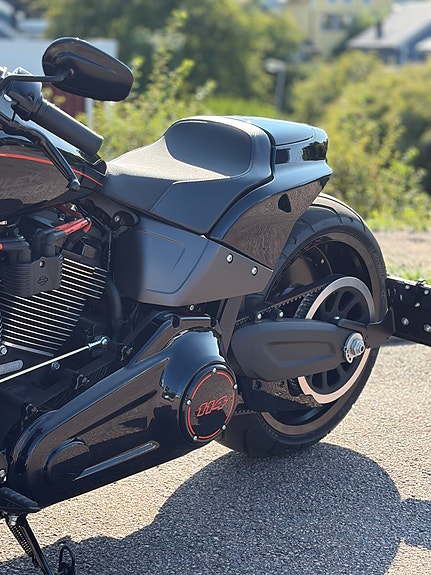 Harley-Davidson FXDR Milwaukee-Eight 114 8 of 14
