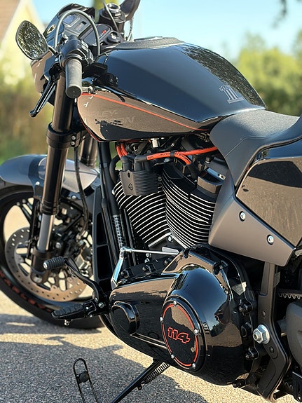 Harley-Davidson FXDR Milwaukee-Eight 114 4 of 14