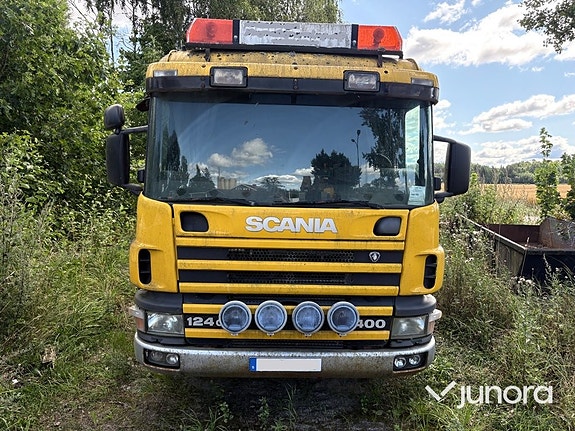 Liftdumper - Scania, P124 GB6X2NZ 7 of 30