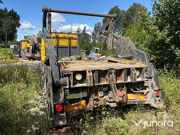 Liftdumper - Scania, P124 GB6X2NZ 3 of 30