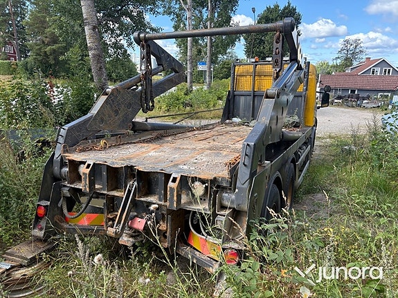 Liftdumper - Scania, P124 GB6X2NZ 5 of 30