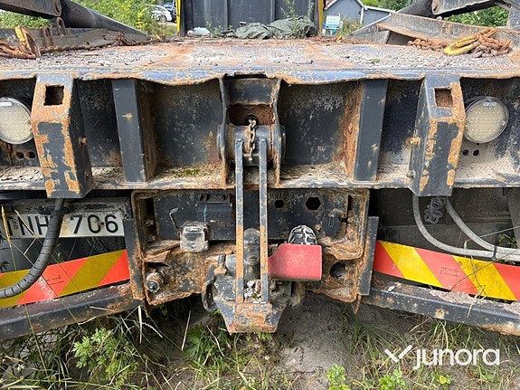 Liftdumper - Scania, P124 GB6X2NZ 21 of 30