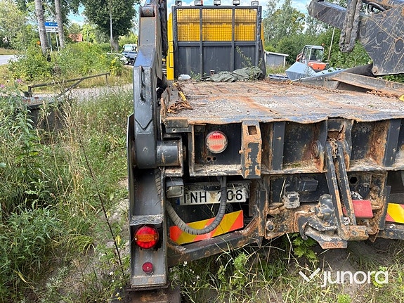 Liftdumper - Scania, P124 GB6X2NZ 20 of 30