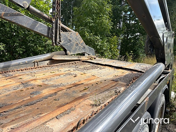 Liftdumper - Scania, P124 GB6X2NZ 27 of 30