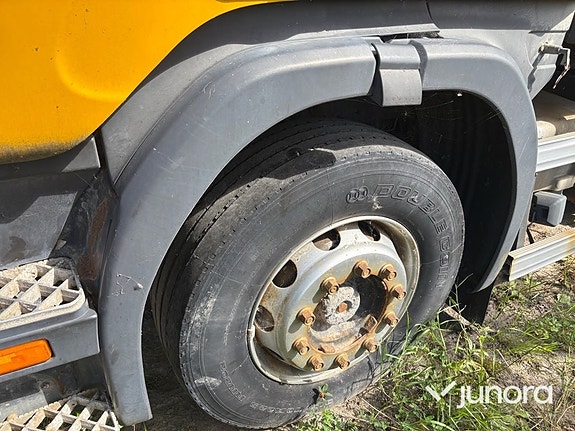 Liftdumper - Scania, P124 GB6X2NZ 30 of 30