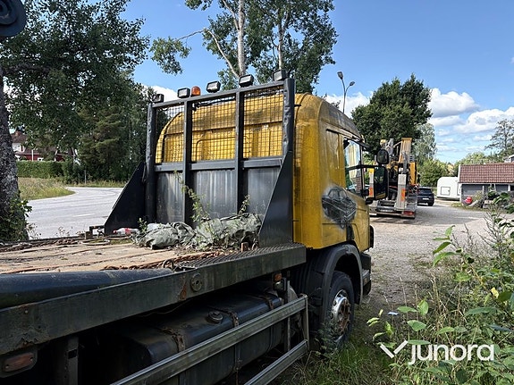 Liftdumper - Scania, P124 GB6X2NZ 25 of 30