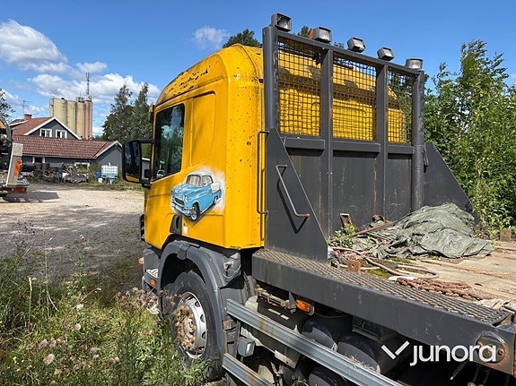 Liftdumper - Scania, P124 GB6X2NZ 23 of 30