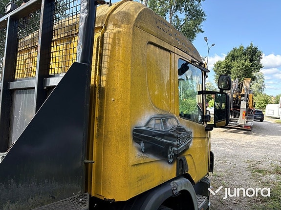 Liftdumper - Scania, P124 GB6X2NZ 26 of 30