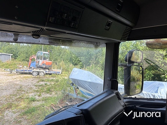 Liftdumper - Scania, P124 GB6X2NZ 13 of 30