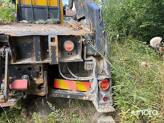 Liftdumper - Scania, P124 GB6X2NZ 22 of 30