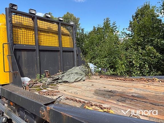 Liftdumper - Scania, P124 GB6X2NZ 24 of 30
