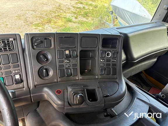 Liftdumper - Scania, P124 GB6X2NZ 18 of 30