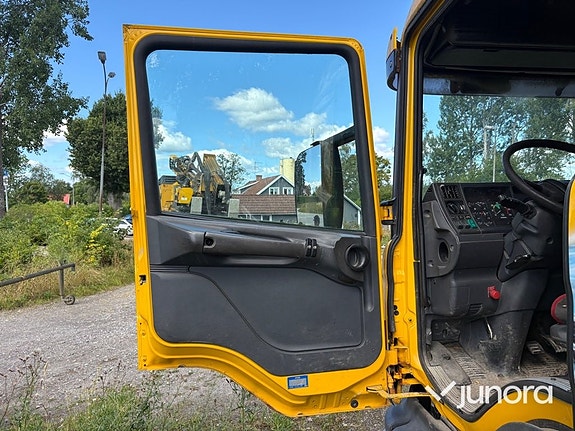 Liftdumper - Scania, P124 GB6X2NZ 8 of 30