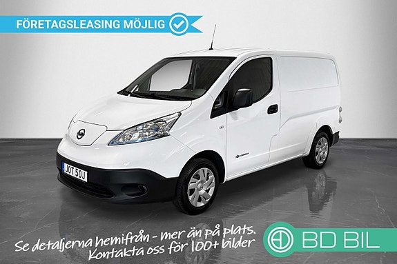 Nissan e-NV200 2022