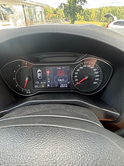 Ford Mondeo 5 of 5