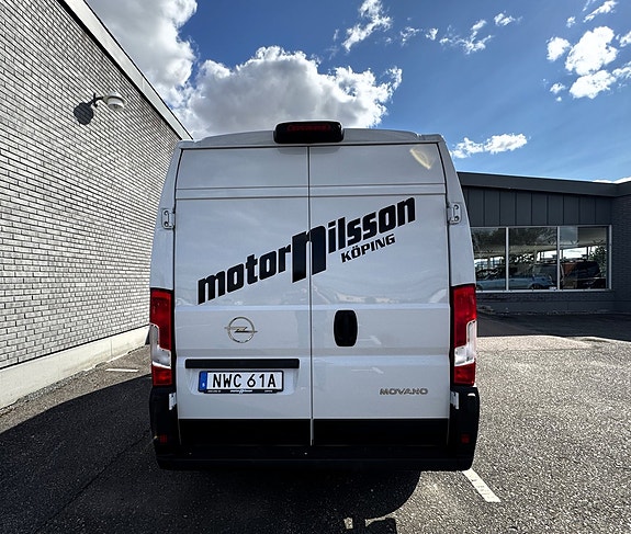 Opel Movano 5 of 15