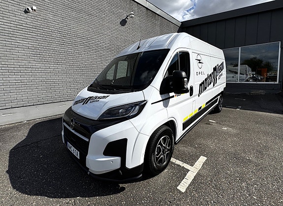 Opel Movano 8 of 15