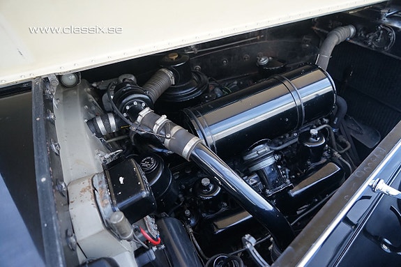 Rolls Royce Silver Wraith 11 of 28