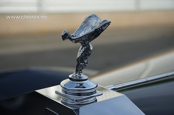 Rolls Royce Silver Wraith 22 of 28