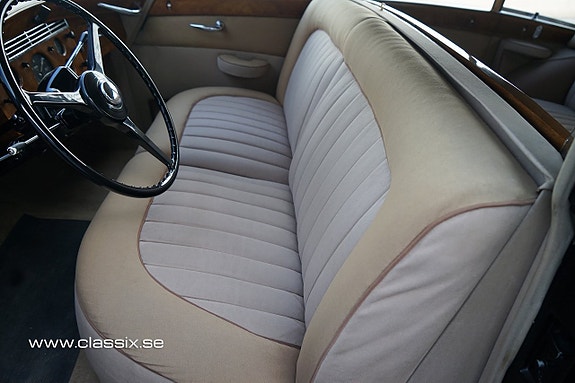 Rolls Royce Silver Wraith 25 of 28