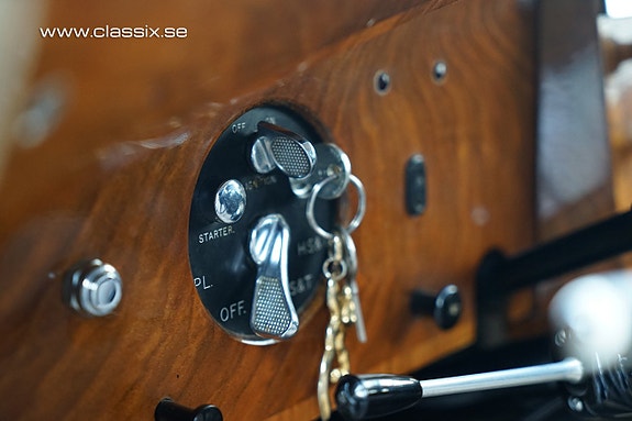 Rolls Royce Silver Wraith 13 of 28