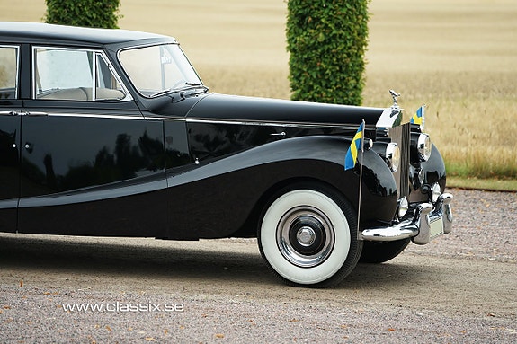 Rolls Royce Silver Wraith 7 of 28