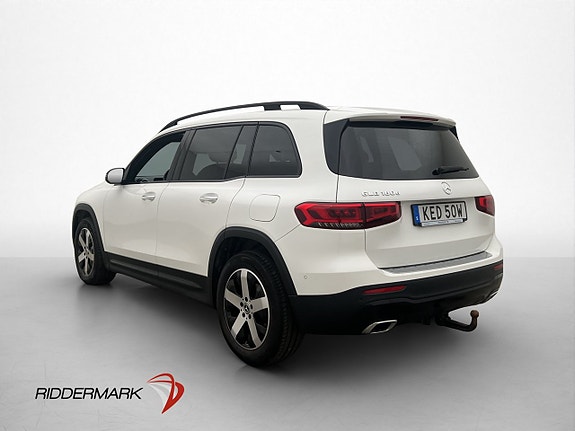 Mercedes-Benz GLB180 d 5 of 30