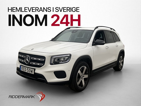 Mercedes-Benz GLB180 d 3 of 30