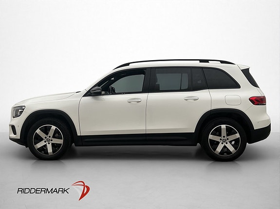 Mercedes-Benz GLB180 d 4 of 30